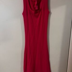 Skims Soft lounge dress